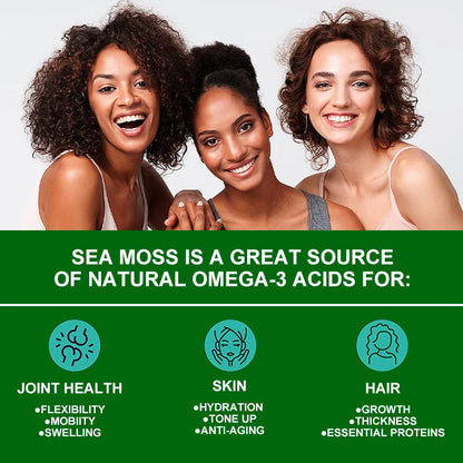 Sea Moss Capsules