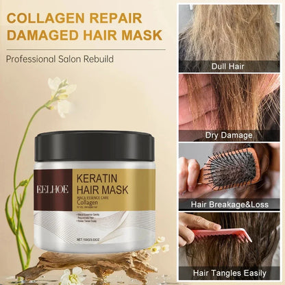 Collagen Hair Mask