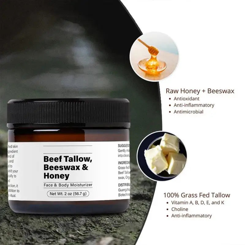 Beef Tallow